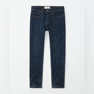 Abercrombie  kids-skinny jeans